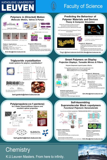 Triglyceride crystallization model systems for polymer crystallization? melt Poly(propylene-co-1-pentene) for a better impact/stiffness.