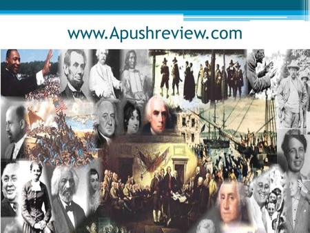 Www.Apushreview.com.