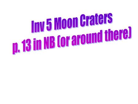 Just about everyone wanted to know about the circles on the Moon. In the 1960’s two distinguished geologists thought about the craters on the surface.