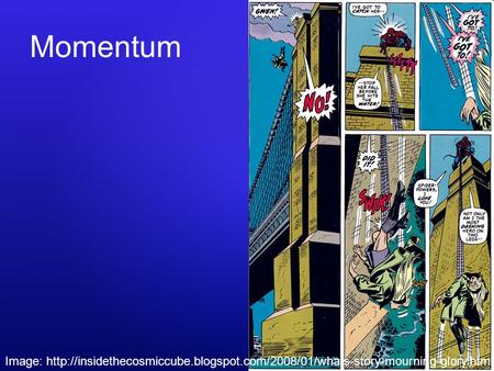 Momentum Image: