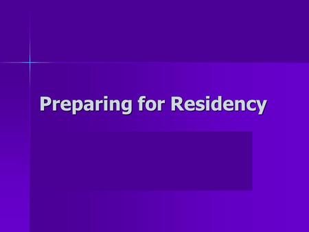 Preparing for Residency. Match Day Fantastic, Fabulous Friday Fantastic, Fabulous Friday Friday, March 20, 2015 Friday, March 20, 2015 11 AM, KC- Battenfeld.