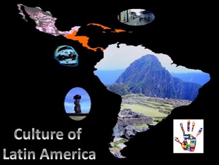 Culture of Latin America