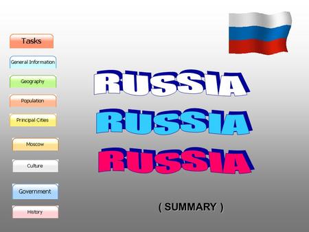 ( SUMMARY ). T a s k s Attentively read all the facts about each item of the plan ( one by one). If you don’t understand any word or expression look up.