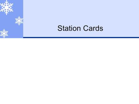 Station Cards.  16SLI/8SLI  8SLI board : 8 station ports  16SLI board : 16 station ports  Power Fail Transfer path support  16/DLI/8DLI  16DLI board.