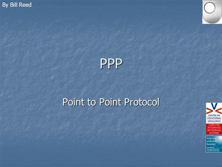 Point to Point Protocol