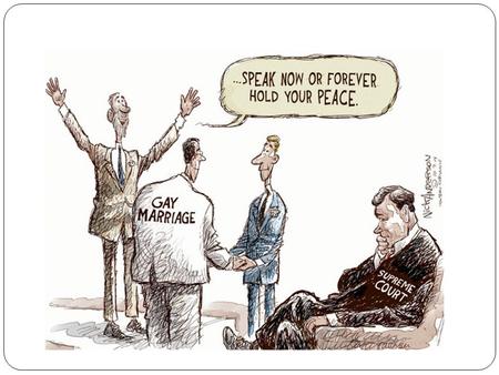 www.nytimes.comwww.nytimes.comThe Editorial BoardOct. 9, 2014 “After Monday’s nondecision — which had the effect of legalizing same-sex marriage in.