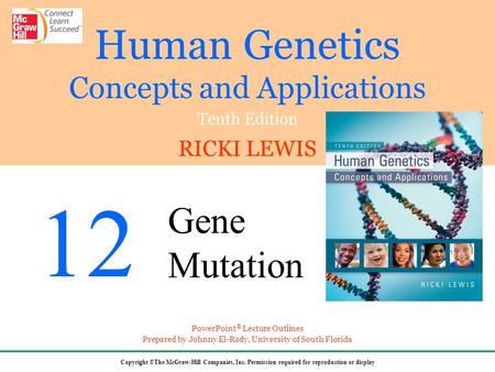 The Nature of Mutations