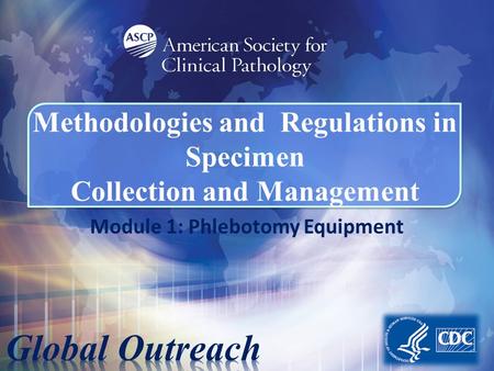 Methodologies and Regulations in Specimen Collection and Management