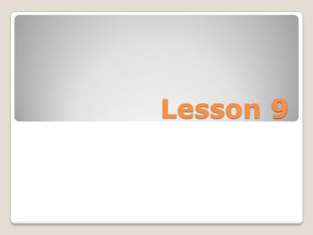 Lesson 9. Today’s Agenda 1. SAT Question of the Day #3 2. Collect any uncollected papers 3. Edwards’s “Sinners in the Hands of An Angry God” OBJECTIVE: