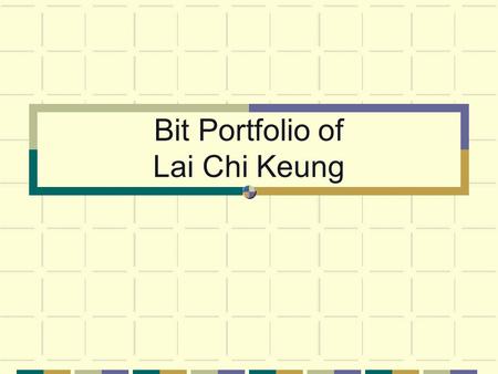 Bit Portfolio of Lai Chi Keung Introduction to Calculus Sir Isaac Newton Gottfried Wilhelm von Leibniz Fathers of Calculus.