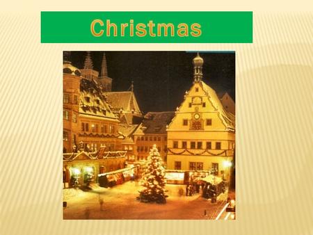 M for the Music, merry and clear; E for the Eve, the crown of the year; R for the Romping of bright girls and boys; R for the Reindeer that bring.