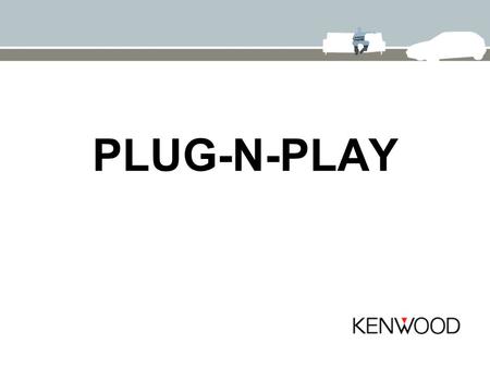 PLUG-N-PLAY. KTC-H2A1 Portable Satellite Tuner Go From Home to Car to Anywhere ▼ Optional Vehicle Kit ▼ Optional Home Kit ▼ Wireless Remote Control Text.