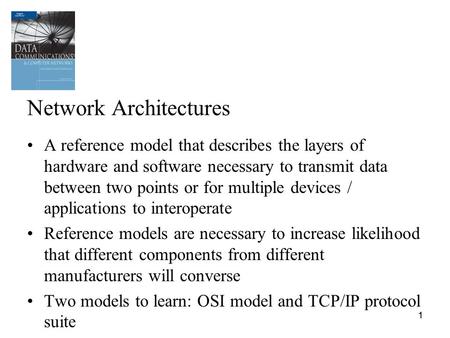 Network Architectures