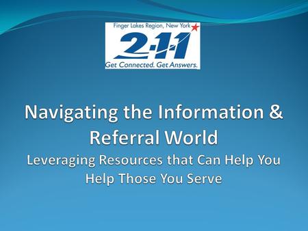 Need speakers or headphones to hear the presentation. No phone connection. Meeting > Manage My Settings > My Connection Speed Dial-up not recommended.