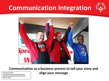 Communication Integration