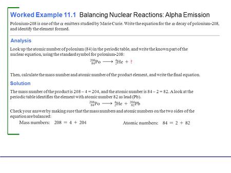 © 2013 Pearson Education, Inc. Fundamentals of General, Organic, and Biological Chemistry, 7e John McMurry, David S. Ballantine, Carl A. Hoeger, Virginia.