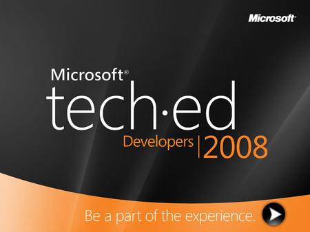 2 Building Data Visualization Applications with the Windows Presentation Foundation and SilverLight...and Surface Tim Huckaby CEO, InterKnowlogy Microsoft.