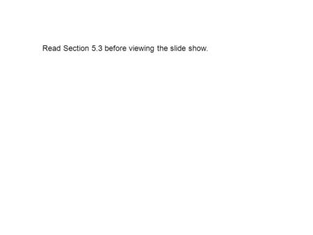 Read Section 5.3 before viewing the slide show.. Unit 18 Avogadro’s Number and the Mole Significance of Avogadro’s Number (5.3) Size of Avogadro’s Number.