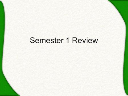 Semester 1 Review. Directional Anatomy Lateral / Medial Superior / Inferior Dorsal / Ventral Shallow / Deep Pronation / Supination Distal / Proximal Sagital.