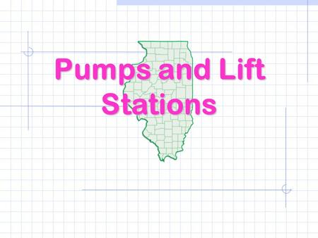 Pumps and Lift Stations. Background Fluid Moving Equipment Fluids are moved through flow systems using pumps, fans, blowers, and compressors. Such devices.