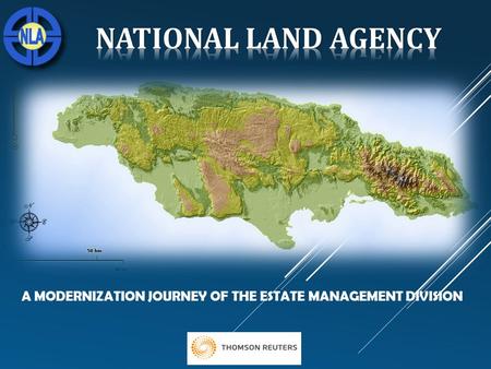 A MODERNIZATION JOURNEY OF THE ESTATE MANAGEMENT DIVISION.