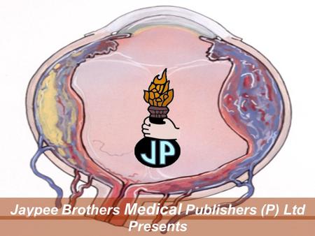 Jaypee Brothers Medical Publishers (P) Ltd Presents.