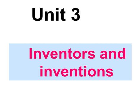 Unit 3 Inventors and inventions courtyard walnut distinguish merciful product powder perfume stainless n. 院子；庭院；天井 n. 胡桃；胡桃木 vi. & vt. 显示 …… 差别； 使 ……