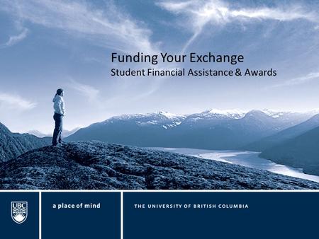 Funding Your Exchange Student Financial Assistance & Awards.