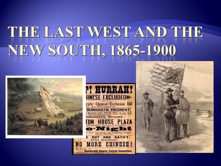 American social development has been continually beginning over again on the Frontier. This perennial rebirth, this fluidity of American life, this expansion.