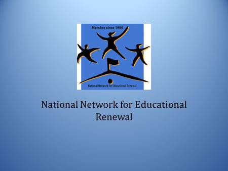 National Network for Educational Renewal. John Dewey said the following: “Education is not preparation for life; it is life itself.” John Goodlad made.