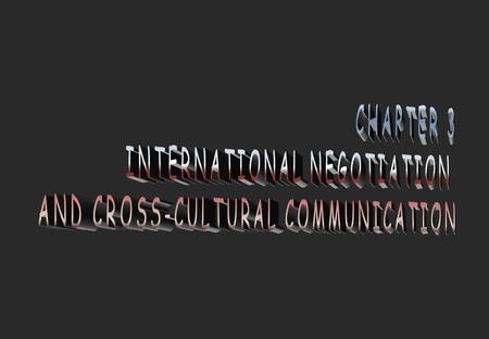 BASICS OF CROSS-CULTURAL COMMUNICATION Communication definedCommunication defined Communication processCommunication process Cross-cultural communicationCross-cultural.