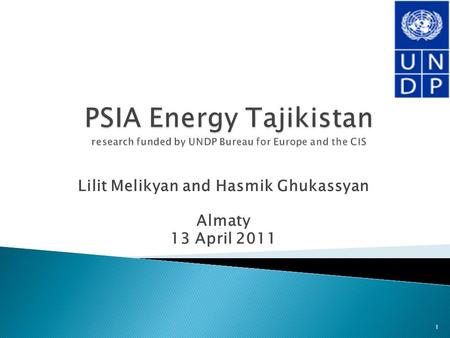 Lilit Melikyan and Hasmik Ghukassyan Almaty 13 April 2011 1.