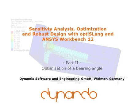 Dynamic Software and Engineering GmbH, Weimar, Germany