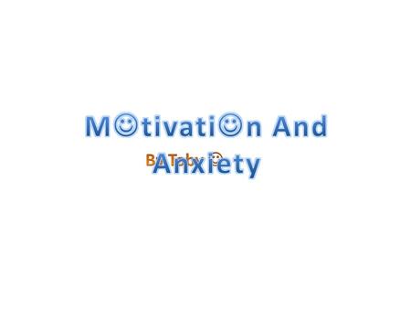 Anxiety is a negative feeling of worry, nervousness, or unease about something with an uncertain outcome.