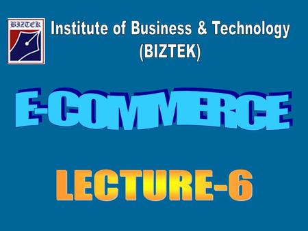 The most discussed and the least understood feature of the web. The method of doing business (by which a company can sustain itself – that is, generate.