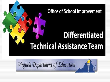 2 Differentiated Technical Assistance Team (DTAT) Video Series Student Classroom Engagement, Part II of II: Student Autonomy Dr. Jane J. Baskerville,