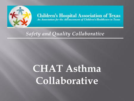 CHAT Asthma Collaborative