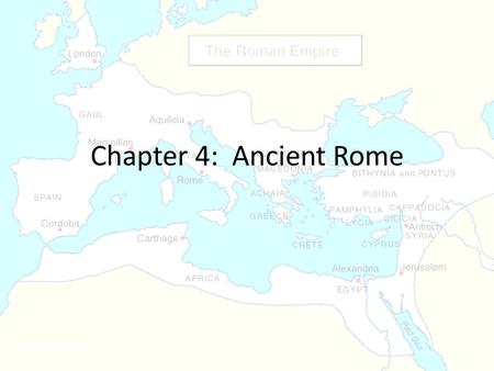 Chapter 4: Ancient Rome. Etruscan Influence Architecture – Etruscan Temples Steps only on one side. Deep front porch. Enclosed area (cella) is divided.