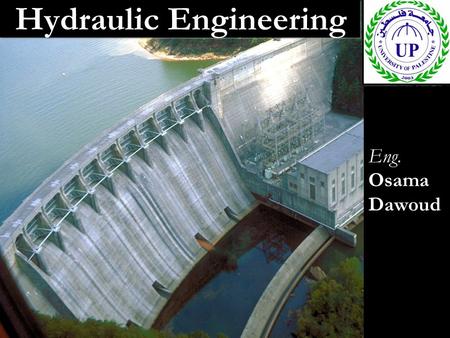 Hydraulic Engineering