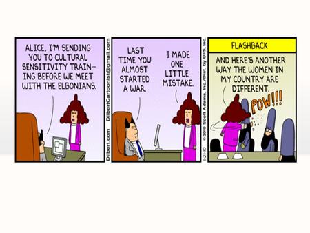 Diversity Chapter 8 Cultural Diversity in the Workplace Diversity = human characteristics that make people different from one another –Characteristics.