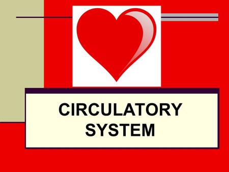 CIRCULATORY SYSTEM. Purpose: transportation- move substances to and from cells linking cells with the outside environment Substances include: O 2, CO.