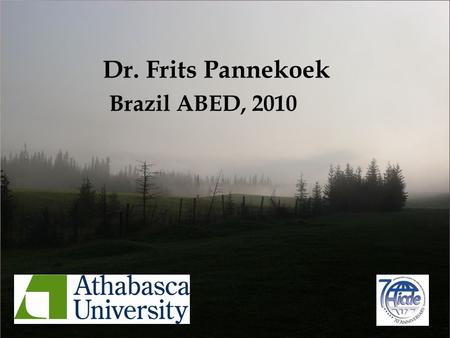 Brazil ABED, 2010 Dr. Frits Pannekoek. 28.6 million in 1970 to 152.5 million in 2007 (5x) 2.