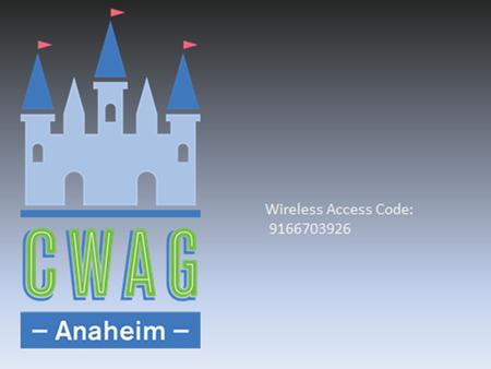 2012 CWAG Annual Meeting State Agency Data Breaches Loss prevention, response and remediation strategies.