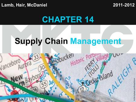 Supply Chain Management