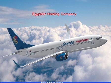 EgyptAir Holding Company