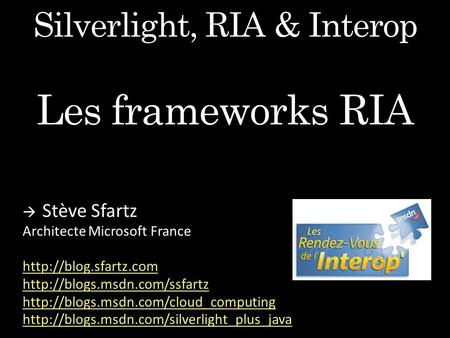 Microsoft Confidential ASP.NET Broadest reach Most mature dev platform Silverlight Broad reach Rich, Interactive UI WPF Richest, Interactive UI.