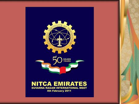 National Institute of Technology, Calicut Alumni UAE Chapter (NITCA)