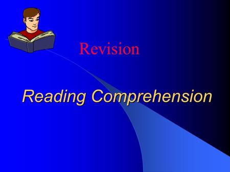 Reading Comprehension Revision Jimmy Carter received Nobel Peace( 和平 ) Prize. Former( 以前的 ) U.S. President Jimmy Carter won the 2002 Nobel Peace Prize.