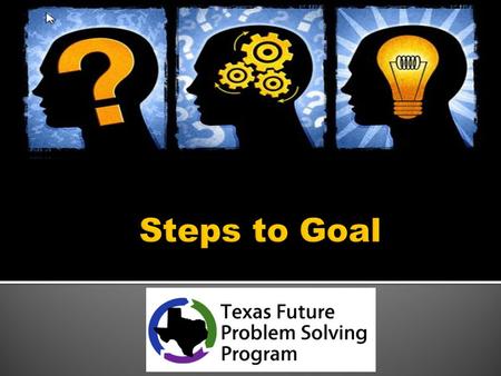  RESEARCH TOPIC  Read and analyze FUTURE SCENE  I. IDENTIFY CHALLENGES  II. SELECT AN UNDERLYING PROBLEM  III. PRODUCE SOLUTION IDEAS  IV. SELECT.