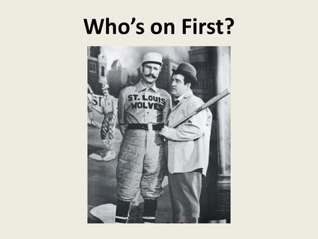 Who’s on First?. FORGIVENESS STARTERS (part 1) If you are offering your gift at the altar and there remember that your brother (or sister) Has something.